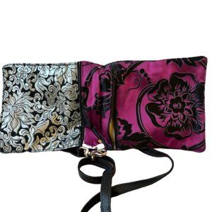 HASbags Reversible Handbag Crossbody PALO ALTO CA